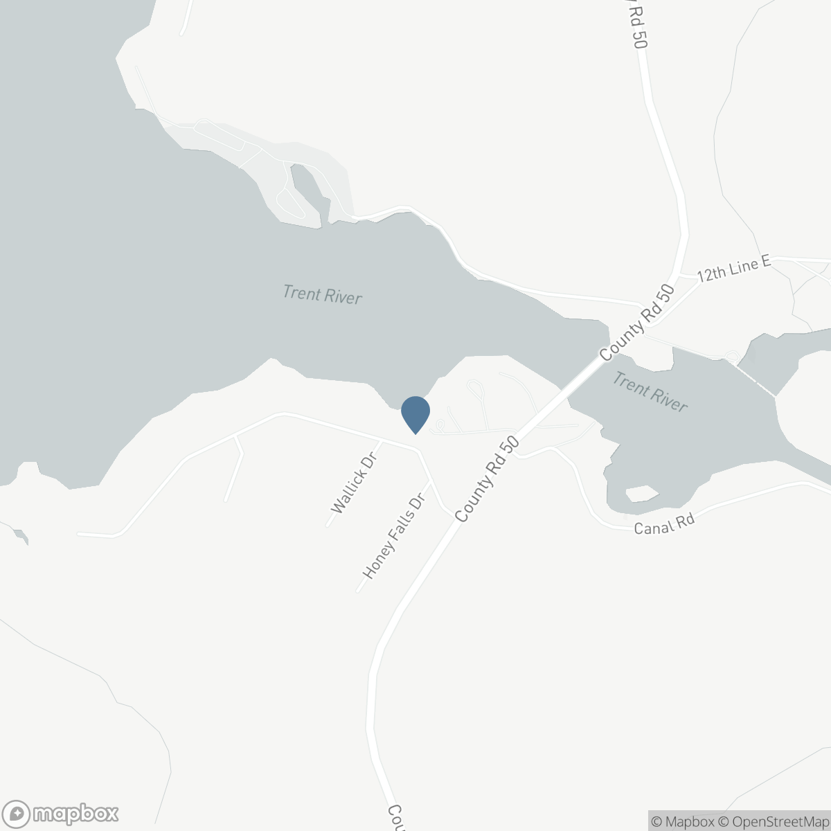 00 LAKEVIEW DRIVE, Campbellford, Ontario K0L 1L0